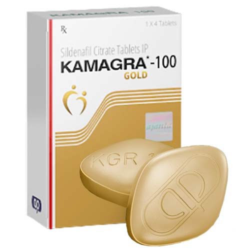 Kamagra Gold – Den bästa generiska Viagra från Ajanta Pharma